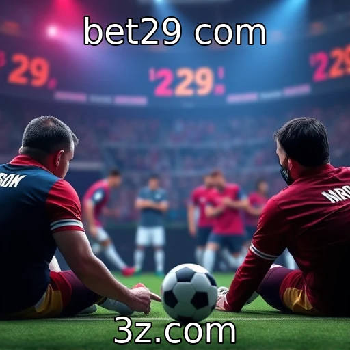 bet29 com Como as apostas esportivas estão moldando a experiência do jogador
