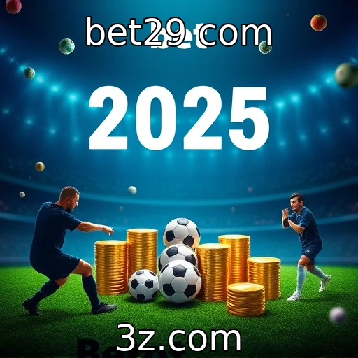 bet29 com O crescimento explosivo das apostas esportivas no Brasil em 2025