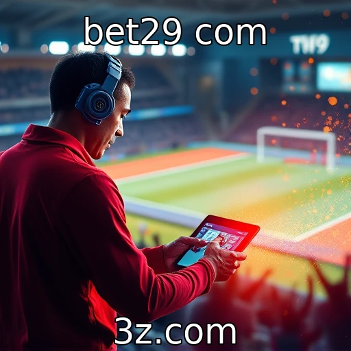 bet29 com Apostas Esportivas: Como Analisar Partidas para Aumentar Ganhos
