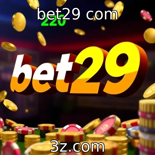 bet29 com Os segredos por trás das apostas esportivas de sucesso